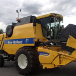 New Holland TC 5070