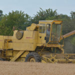 New Holland Clayson 1545