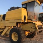 New Holland Clayson 8055