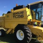 New Holland TC56 Hydro