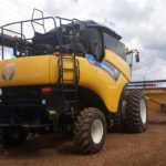 New Holland CX 6.80