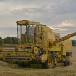 New Holland Clayson 1545