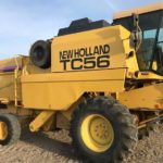 New Holland TC56 Hydro