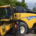 New Holland CX 6.80