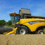 New Holland CX 6.80